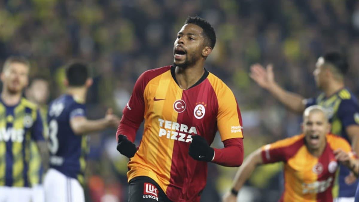 Galatasaray'da Ryan Donk'a yeni szleme