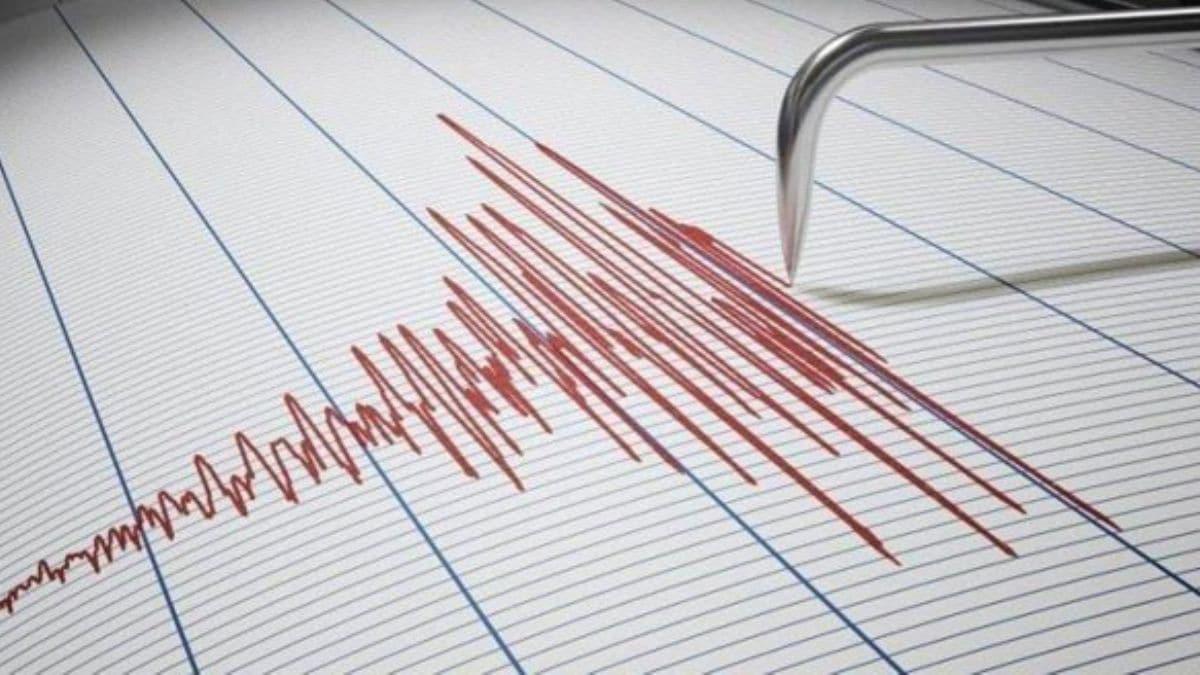 Endonezya'da 6,7 byklnde deprem