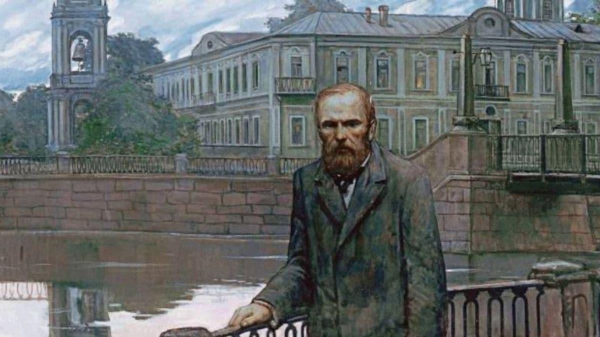 Dostoyevskinin bilinmeyenleri damdan son anda nasl kurtuldu"