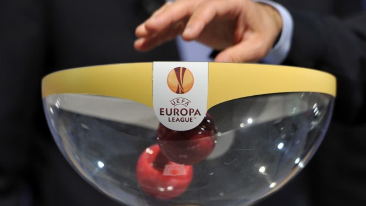 UEFA+Avrupa+Ligi%E2%80%99nde+son+16+turu+kura+%C3%A7ekimi+yap%C4%B1l%C4%B1yor