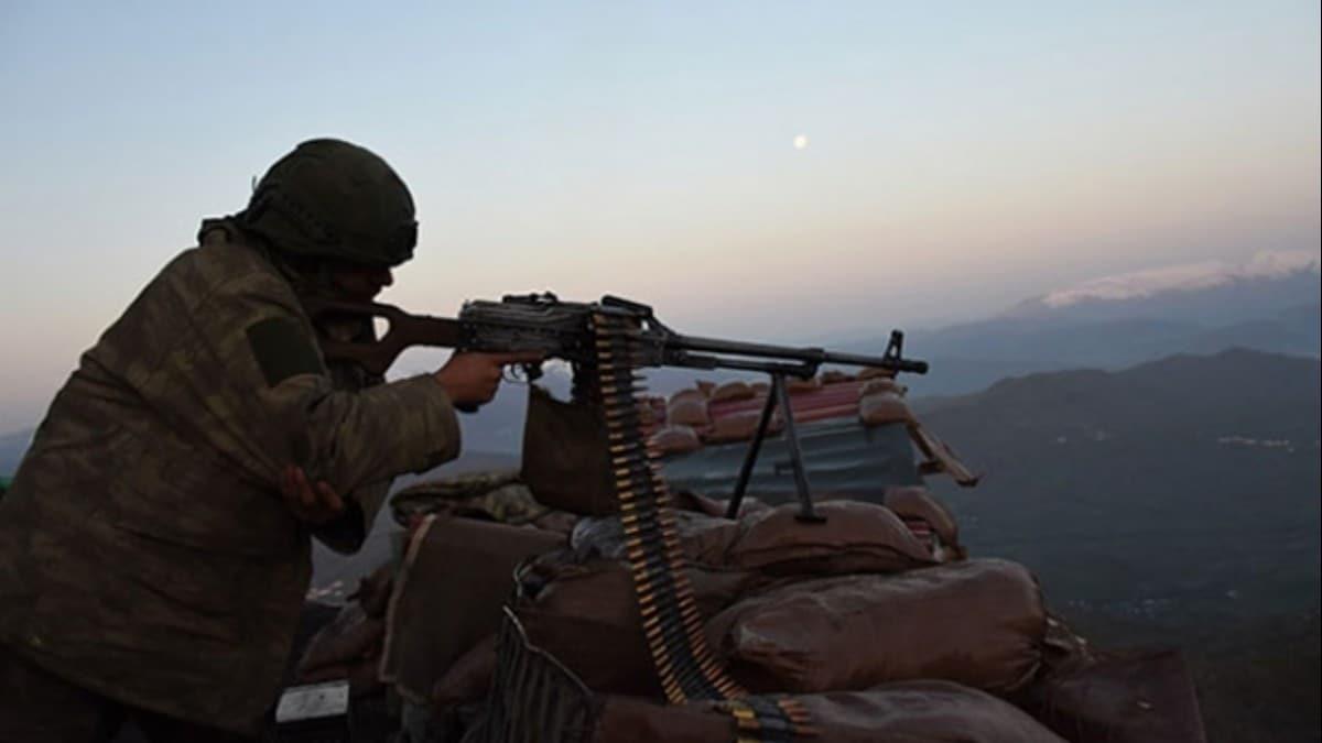 Terr rgt PKK'da yer alan Hevi iyan kod adl Halise Alptekin gvenlik glerine teslim oldu