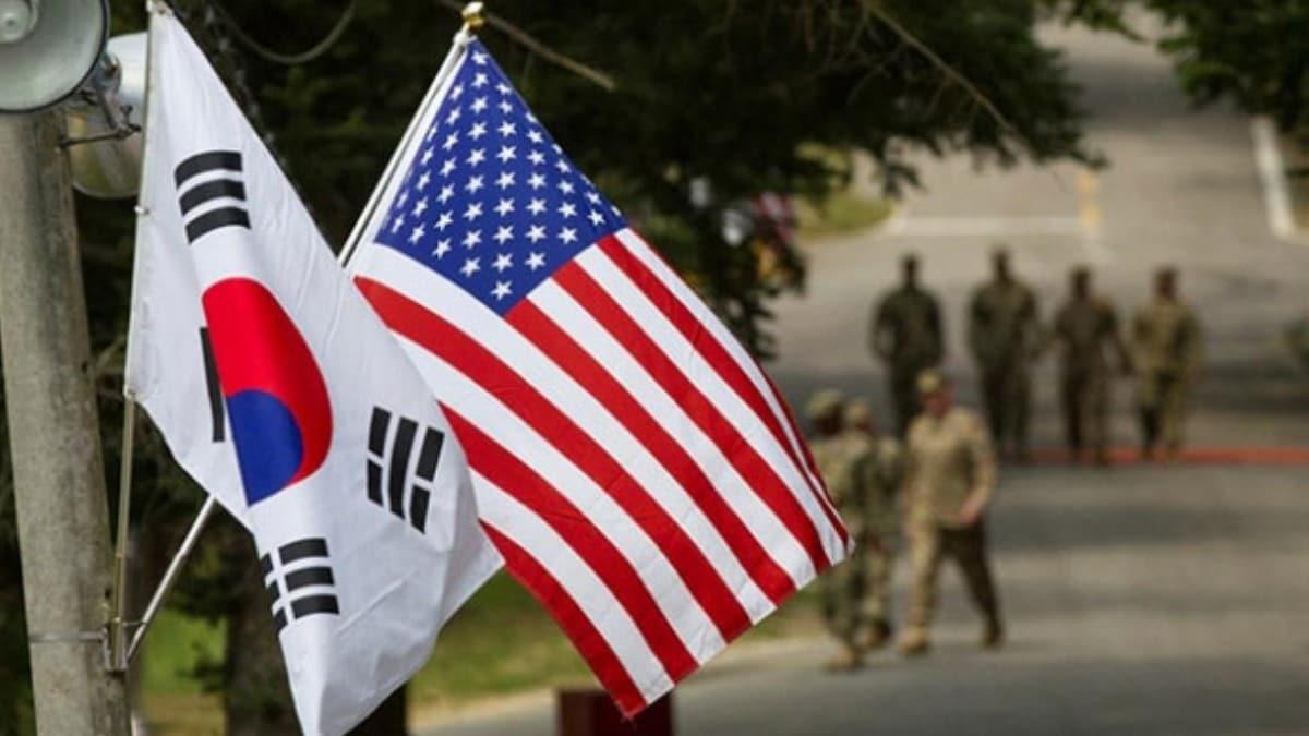 ABD'den Gney Kore'ye gidecek vatandalarna seyahat uyars