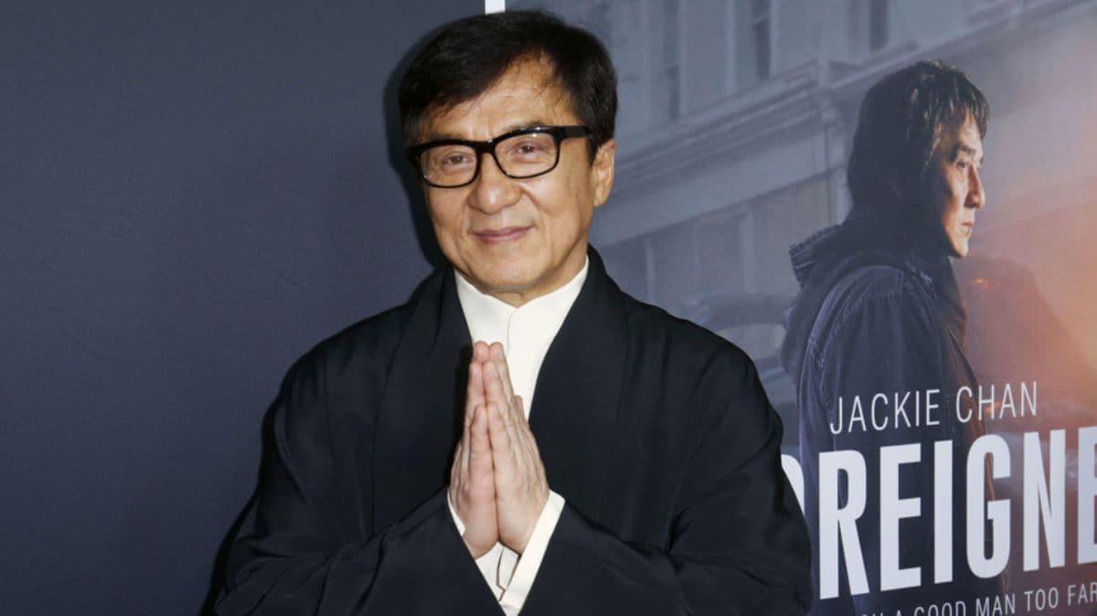 Jackie Chan koronavirse mi yakaland" Aklama geldi