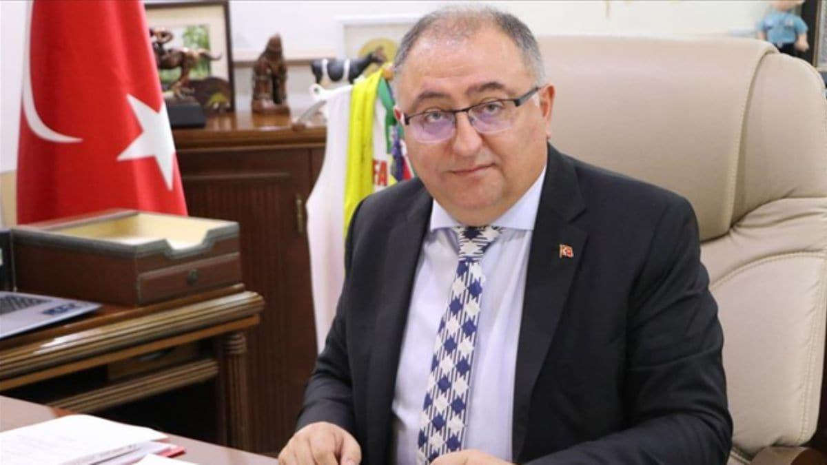 Yalova Belediye Bakan Vefa Salman ve yardmcs Halit Gle grevden uzaklatrld
