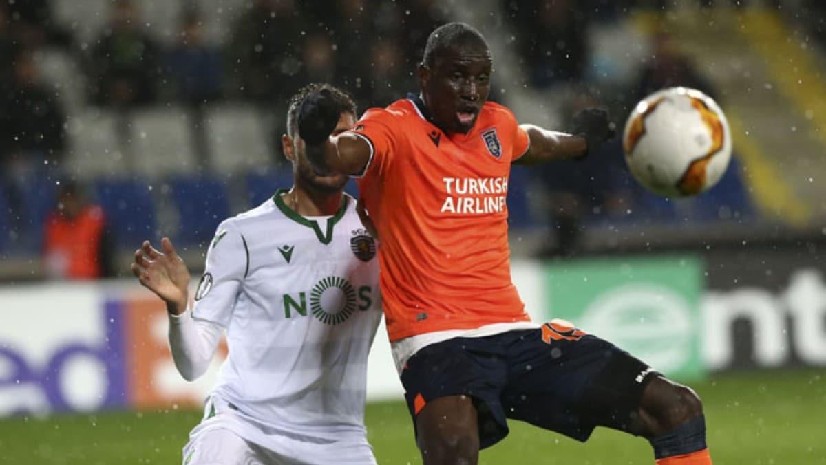 Medipol Baakehir, uzatmalar sonucunda Sporting'i malup etti