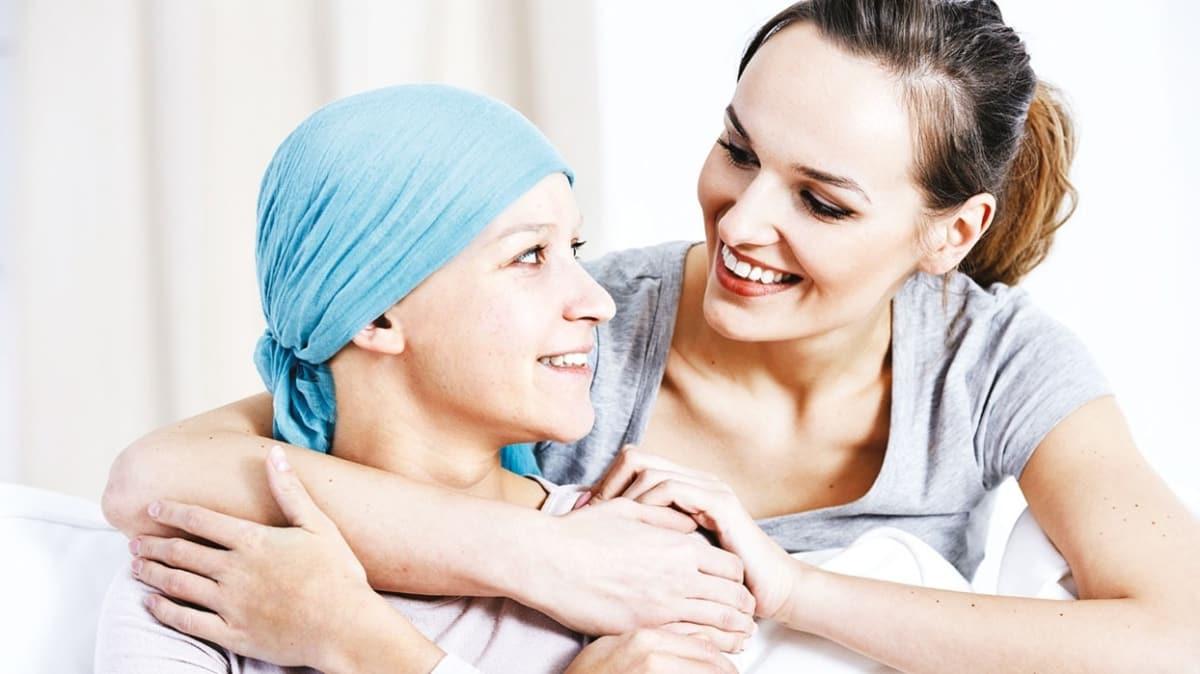 Kemoterapinin yan etkileri azaltlabiliyor