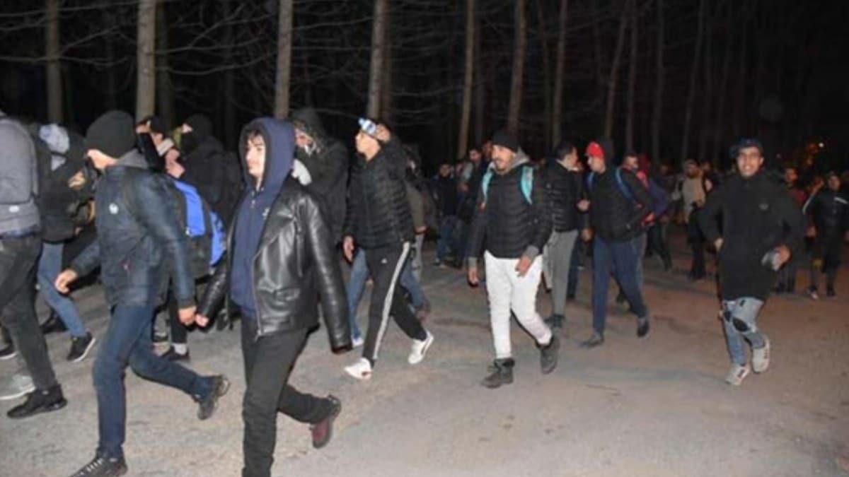 Reuters: Trkiye, Avrupa'ya gidecek mltecileri durdurmayacak!