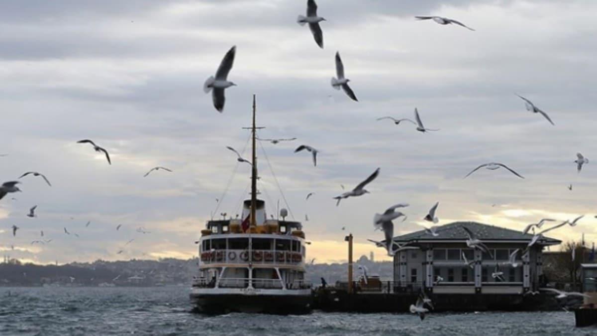 Marmara'da scaklklar azalacak