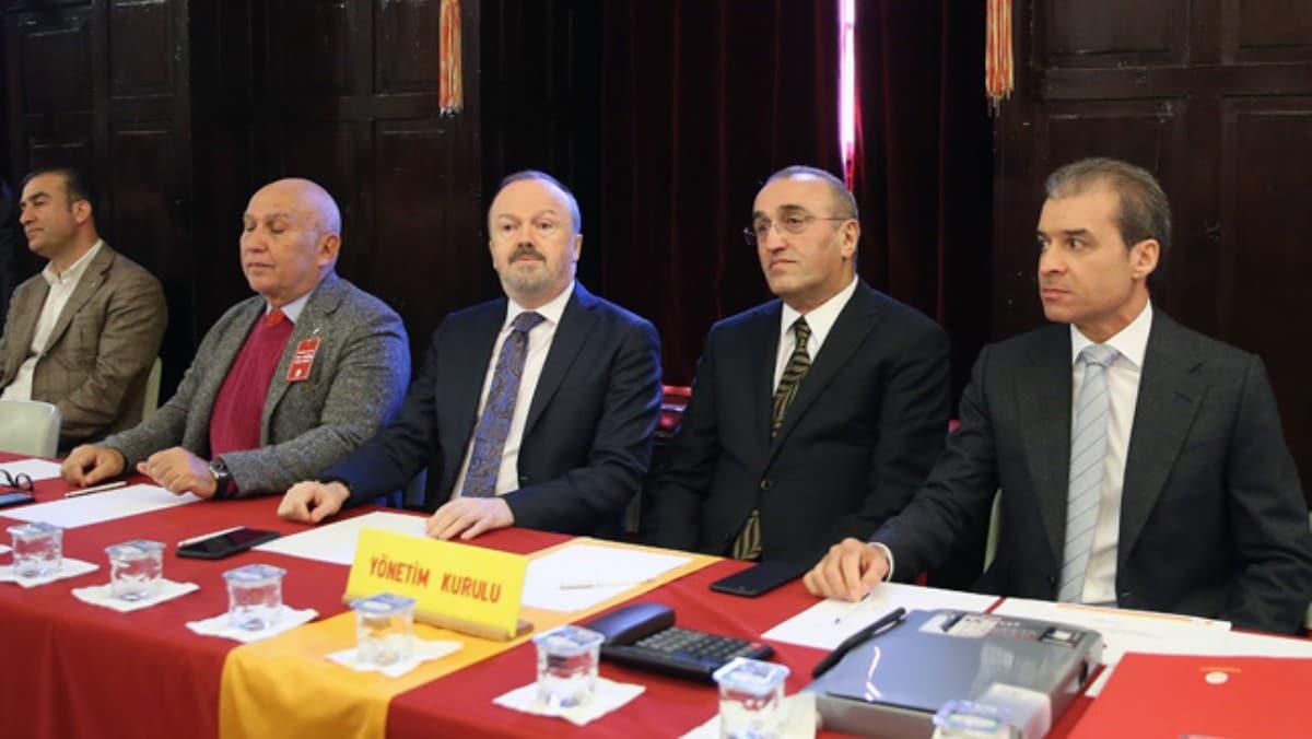 Galatasaray'da mali genel kurulun tarihi belli oldu