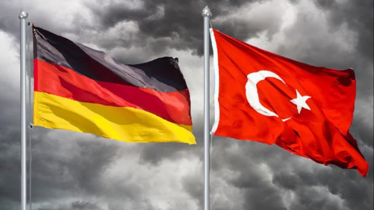 Almanya'dan Trkiye'ye destek aklamas: dlib'deki insani sorumluluk yalnzca Trkiye'nin deil