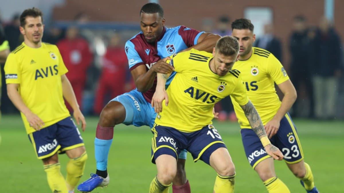 Trabzonspor-Fenerbahe mann biletleri satta