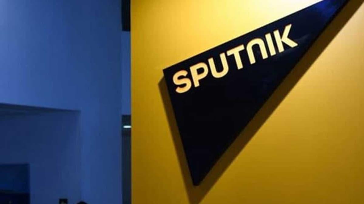 Sputnik Trkiye Yayn Mdr serbest brakld