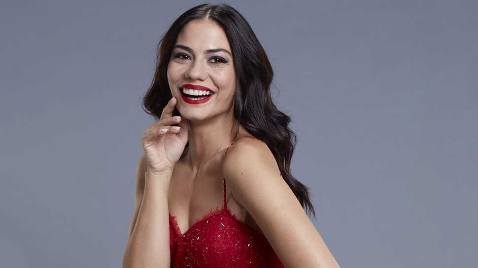 Doğduğun Ev Kaderindir�in yıldızı Demet Özdemir�in çağrısı hayranlarını