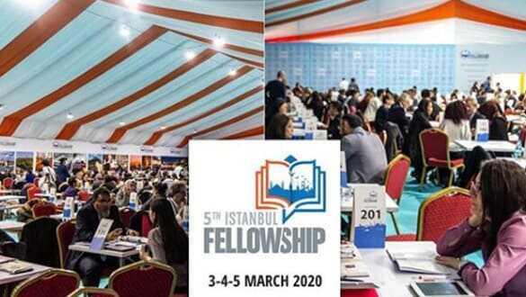 5. İstanbul Fellowship başlıyor