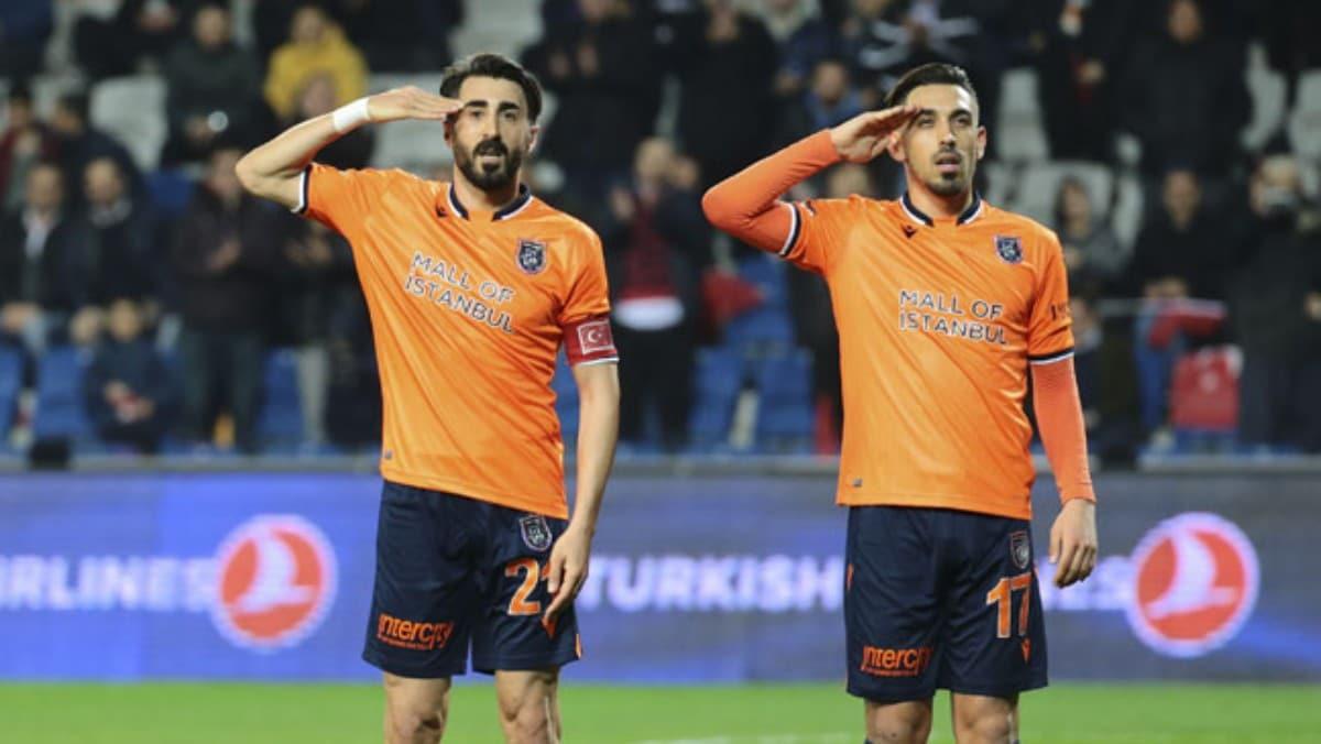 Medipol Başakşehir, ikinci yarıda bulduğu gollerle Gaziante FK'yı mağlup etti