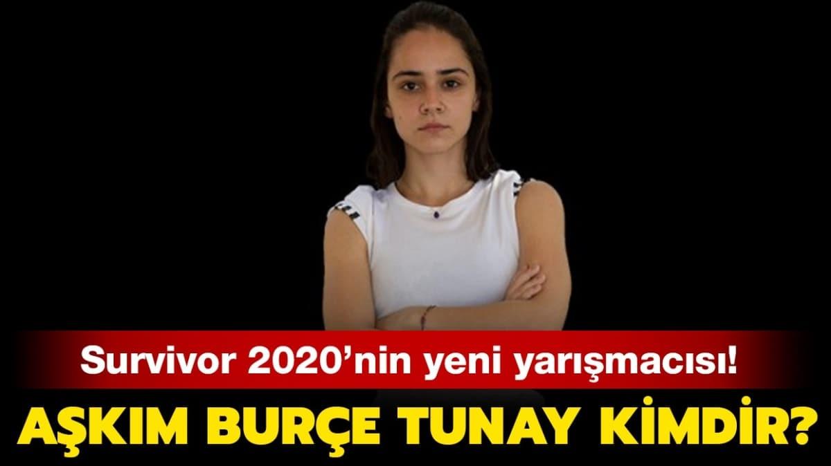 Survivor Akm Bure Tunay'n hayat...