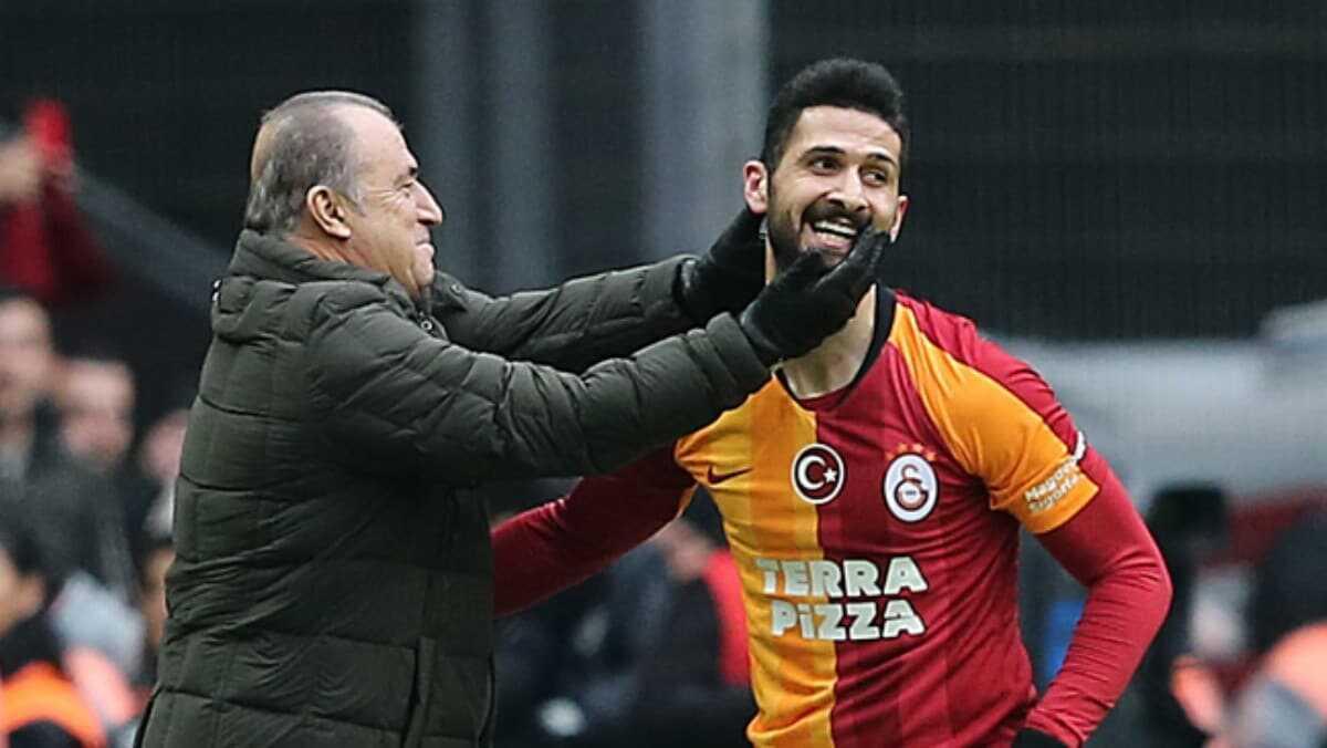 Galatasaray Da Emre Akbaba Nin Neden Oynatilmadigi Belli Oldu