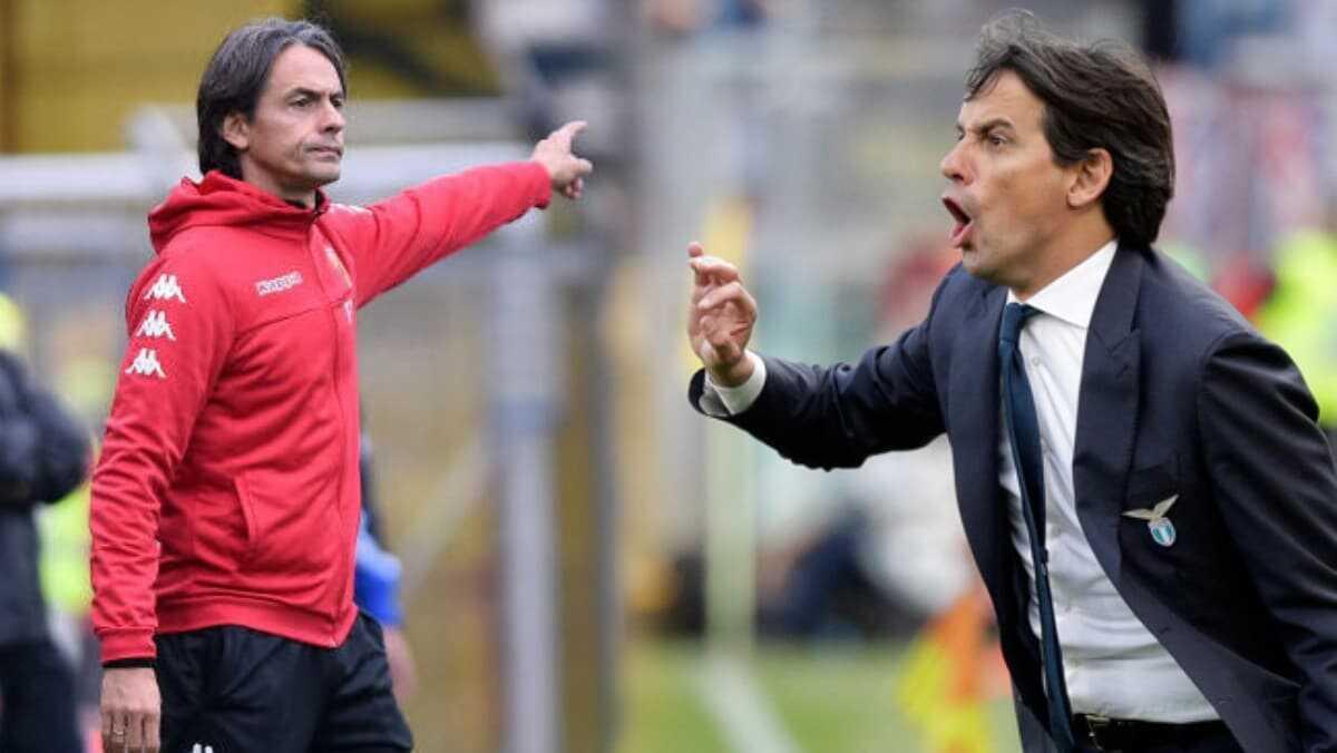 Inzaghi kardeler talya'da tarih yazyor!