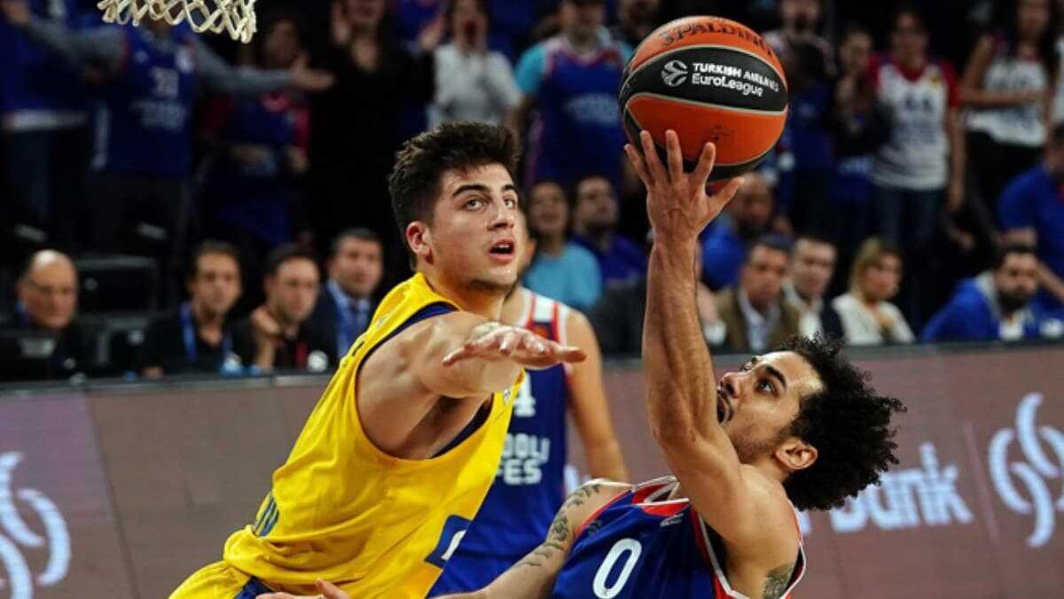 Maccabi Anadolu Efes Maci Ne Zaman Saat Kacta Hangi Kanalda