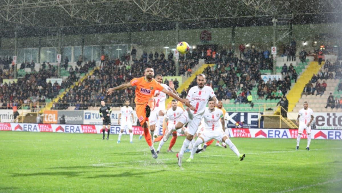 Kupada derbi heyecan! Antalyaspor - Alanyaspor
