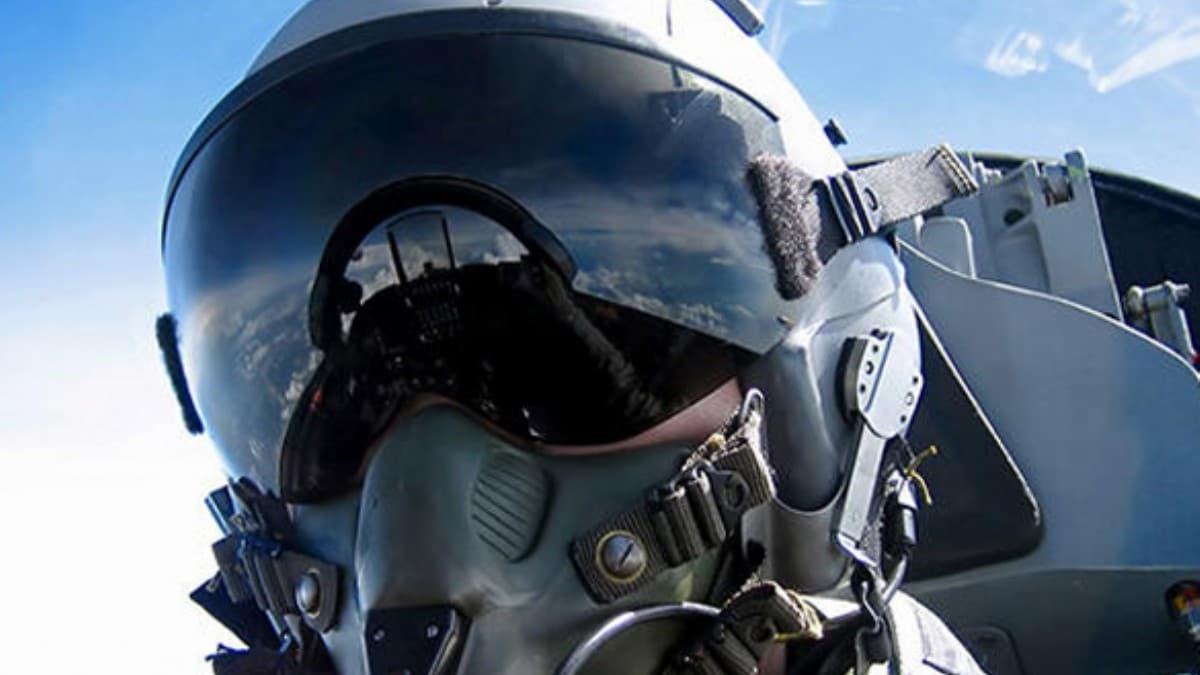 Drlen L-39 uann ardndan Esed rejimi pilotlarn F-16 korkusu sard! 