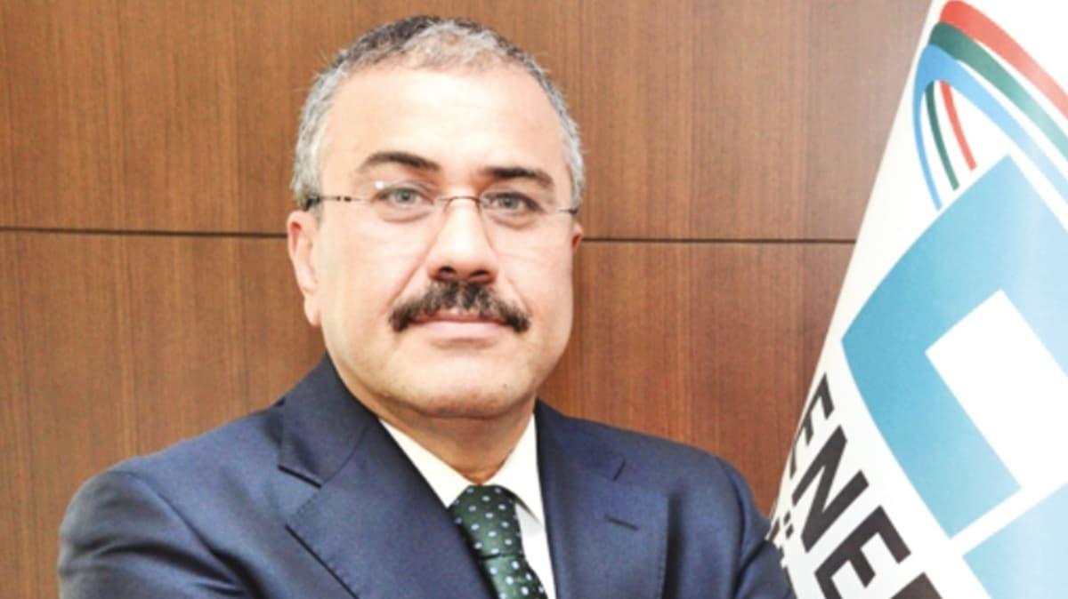 EPDK'ya Mustafa Ylmaz yeniden atand