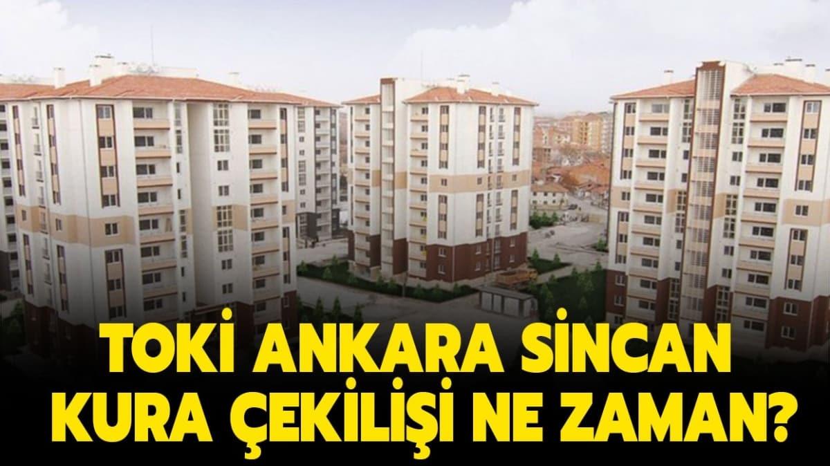 TOK Ankara Sincan kura ekili tarihleri belli oldu! 
