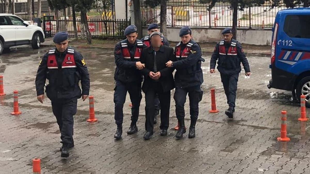 26 yldr polisten kaan katil zanls tutukland