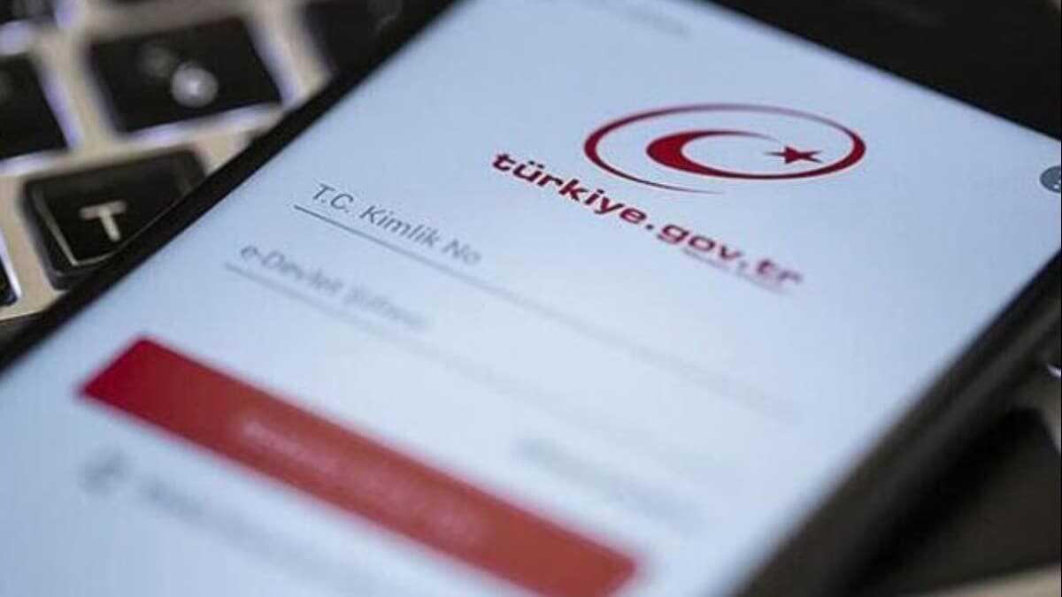 'MevduatKatlm Fonu Hesab Bulunan Banka Sorgulama' hizmet e-Devlet'te hizmete ald 
