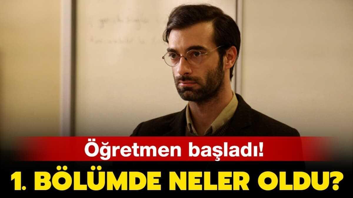 retmen 1. blmde neler oldu"