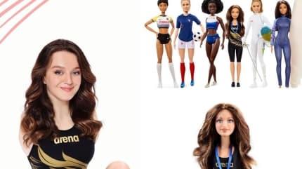 Barbie'nin yeni rol modeli Türkiye'den Sümeyye Boyacı