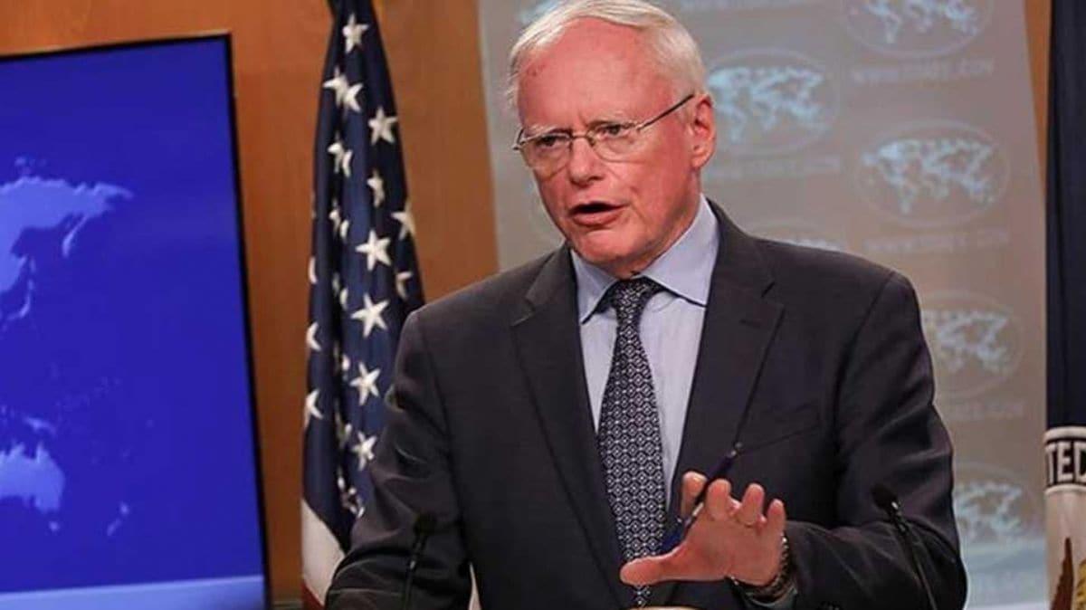 ABD'nin Suriye zel Temsilcisi Jeffrey: dlib'de yaananlar, uluslararas sisteme meydan okumadr