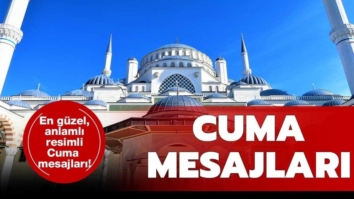 Cuma mesajlar ve szleri..