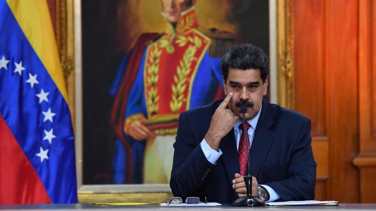 Brezilya, Venezuela'dan tm diplomatlarn geri ekiyor