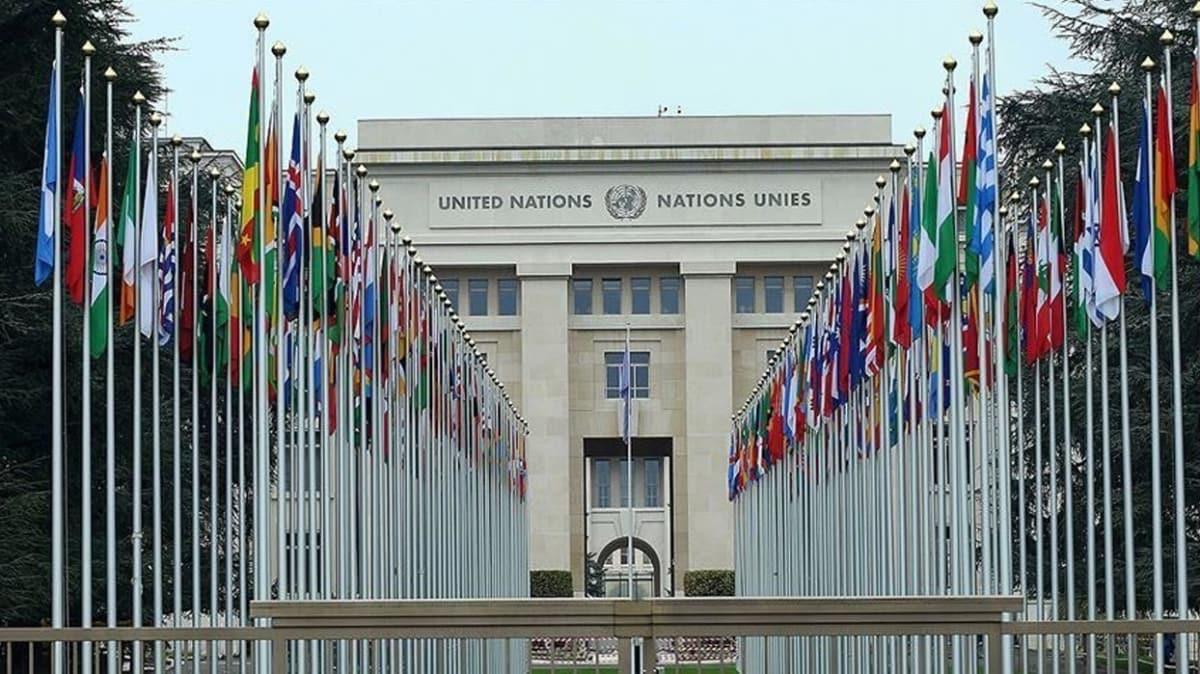 BM, uluslararas toplumu, mlteciler konusunda Trkiye'ye destek vermeye davet etti