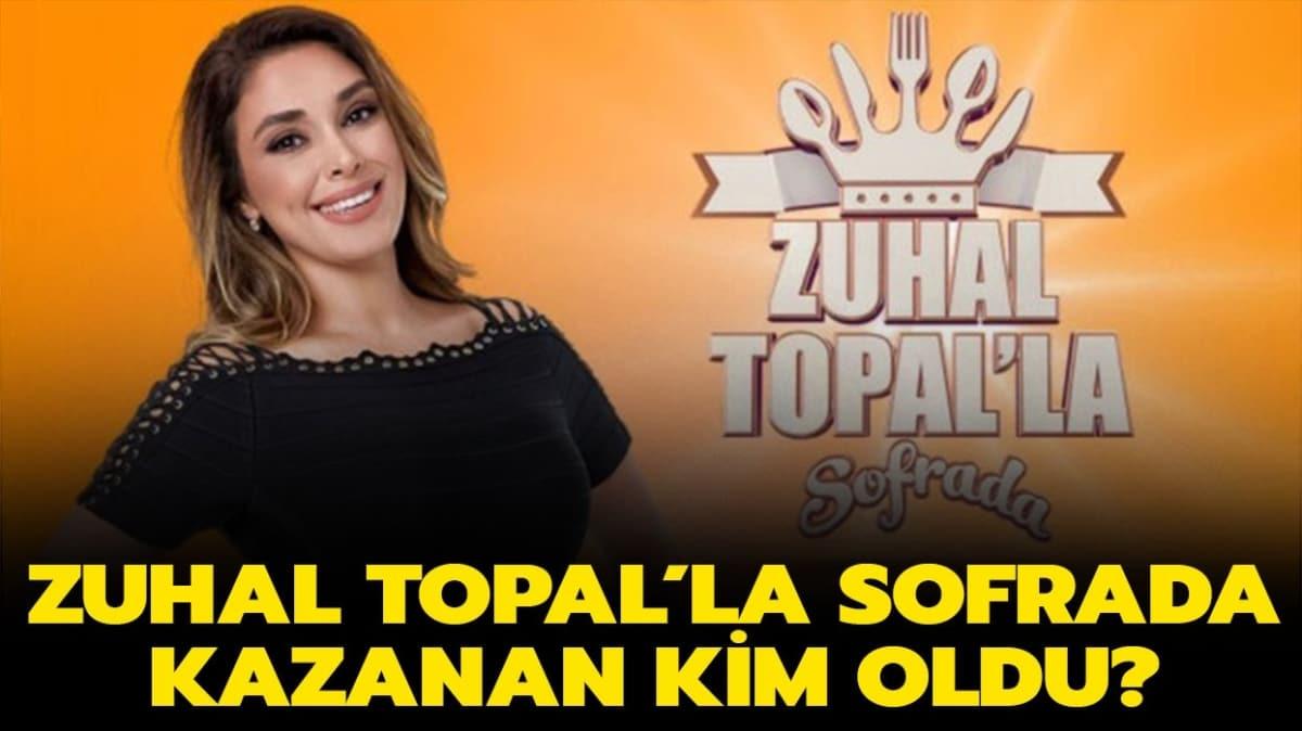  Zuhal Topal'la Sofrada 6 Mart kazanan