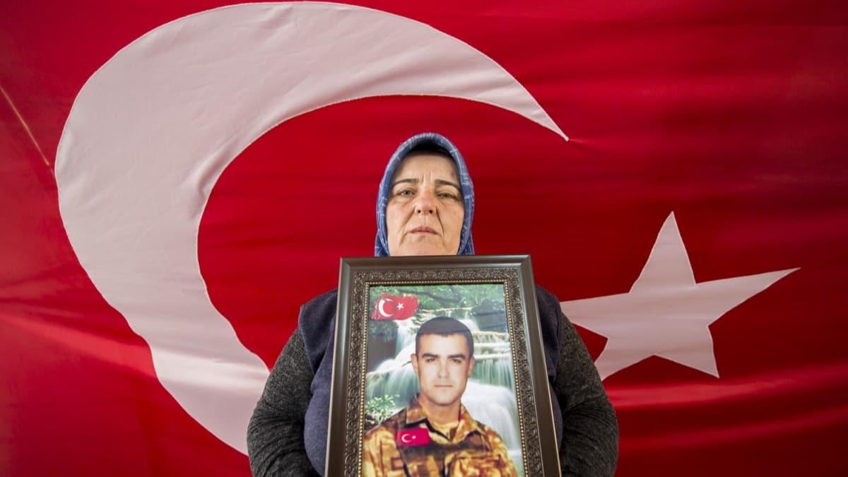 Diyarbakr annelerinden kadnlara 8 Mart ars