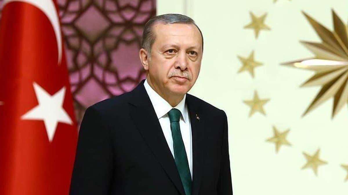 Başkan Erdoğan 9 Mart'ta Belçika'ya gidecek