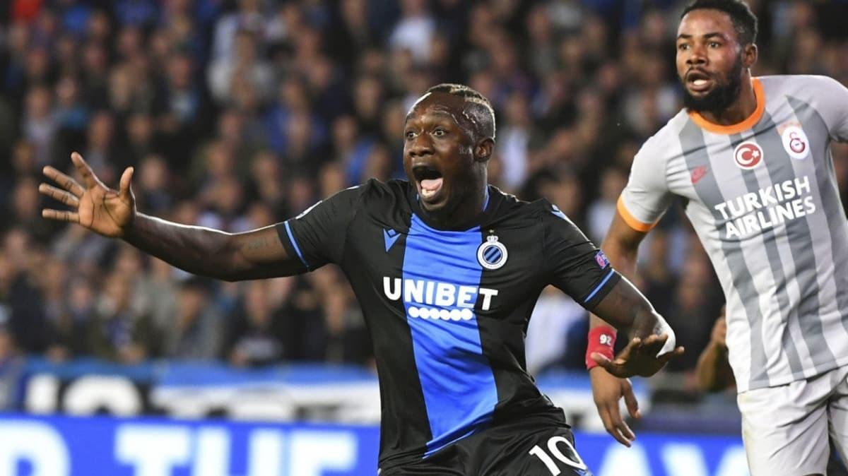 Mbaye Diagne ve Ryan Babel Galatasaray'a geri dnyor