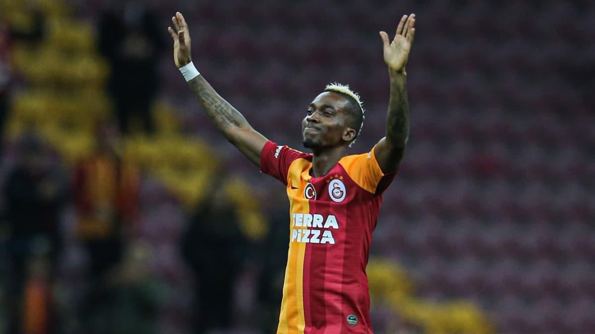 Galatasaray'dan Onyekuru iin Monaco'ya yeni teklif: 2 yl kiralama + satn alma opsiyonu