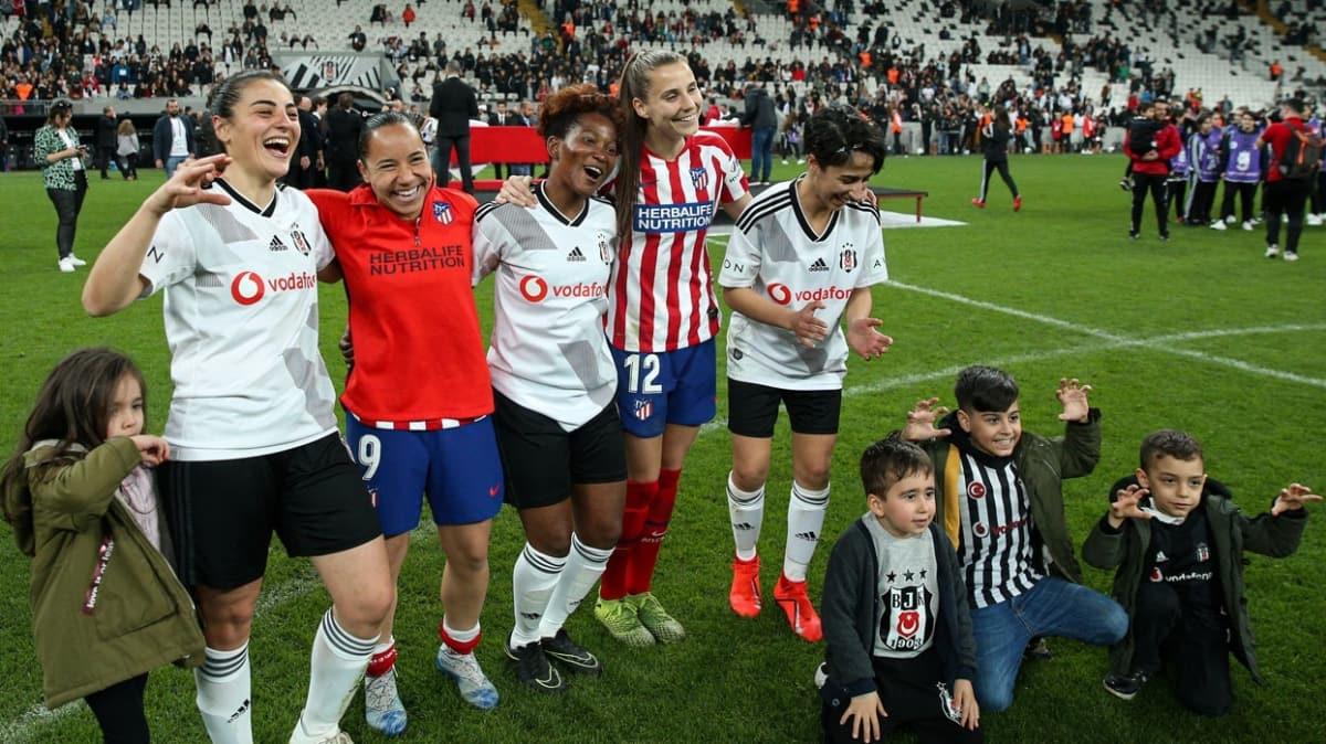 Türk spor dünyasında Kadınlar Günü paylaşımları