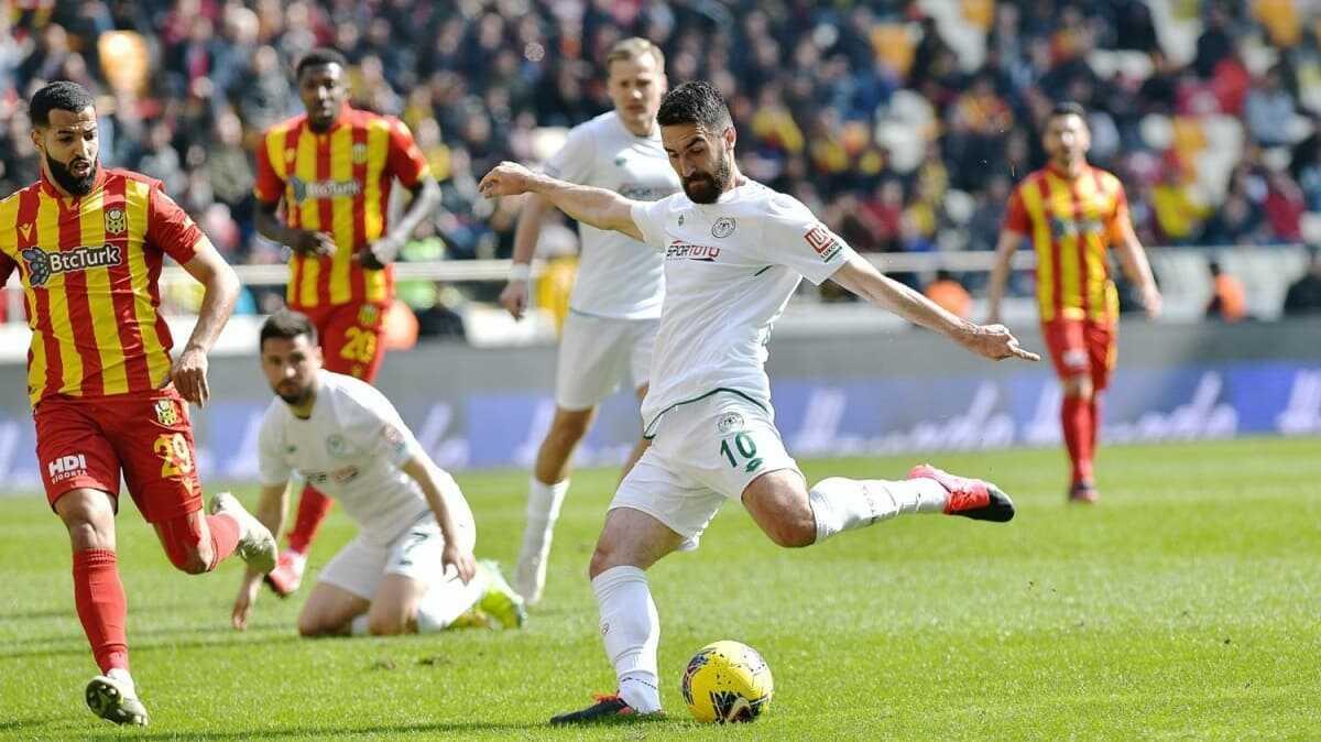 Riad Bajic'in 189 gnlk hasreti sona erdi