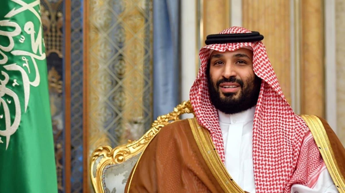 Suudi Arabistan Veliaht Prensi Muhammed'in en az 20 kraliyet yesini daha tutuklatt ne srld