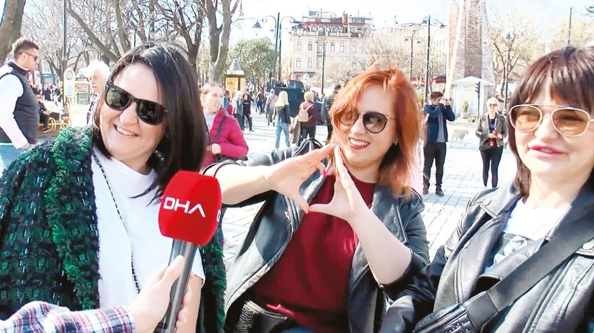 Turistler: Trkiye virsle savamay iyi biliyor