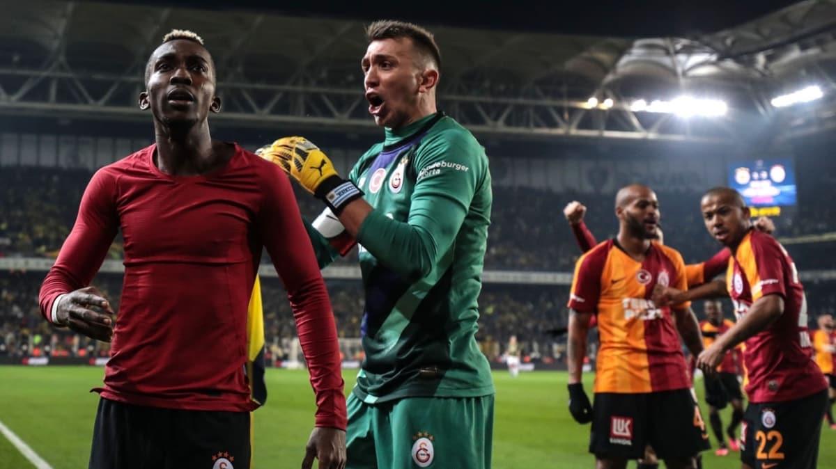 Galatasaray'da Onyekuru iin transfer operasyonu balyor