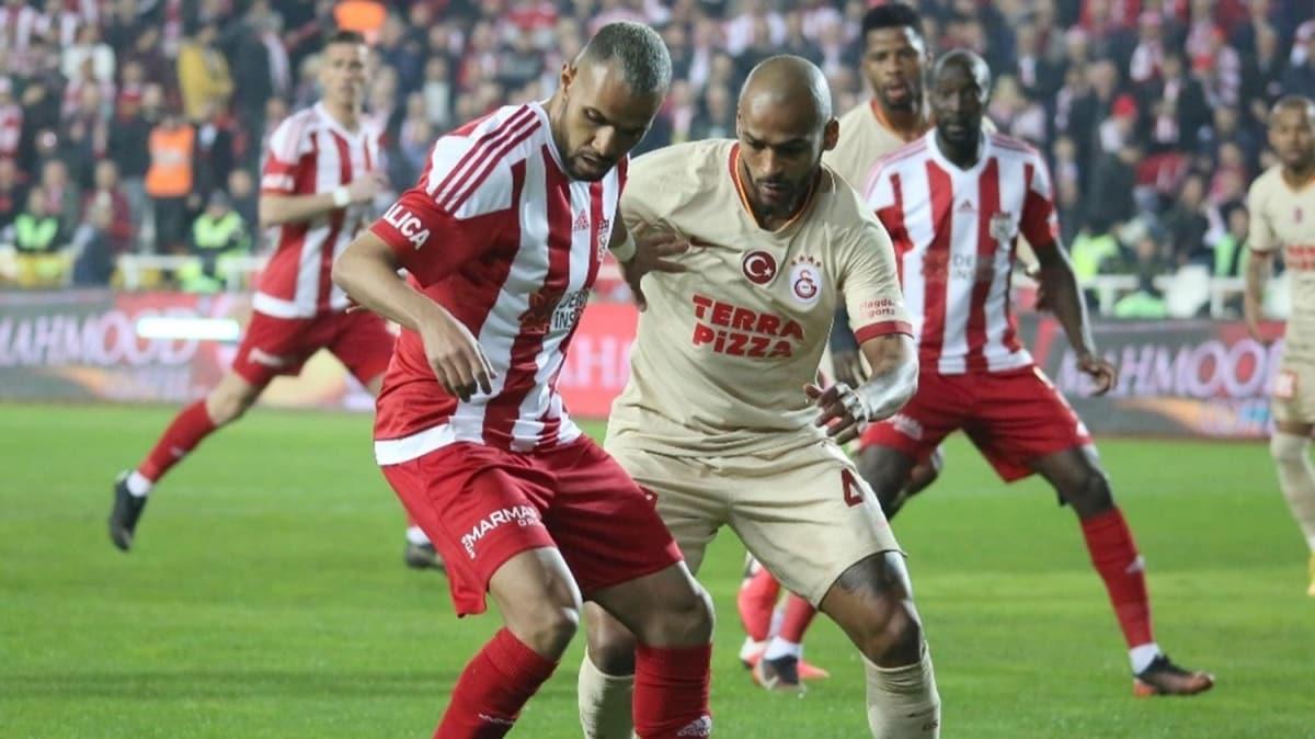Sivasspor'da Fernando, Antalyaspor manda yok!