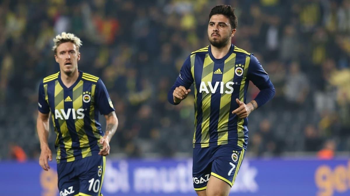 Fenerbahe 8 eksikle zorlu Konyaspor deplasmanna kacak