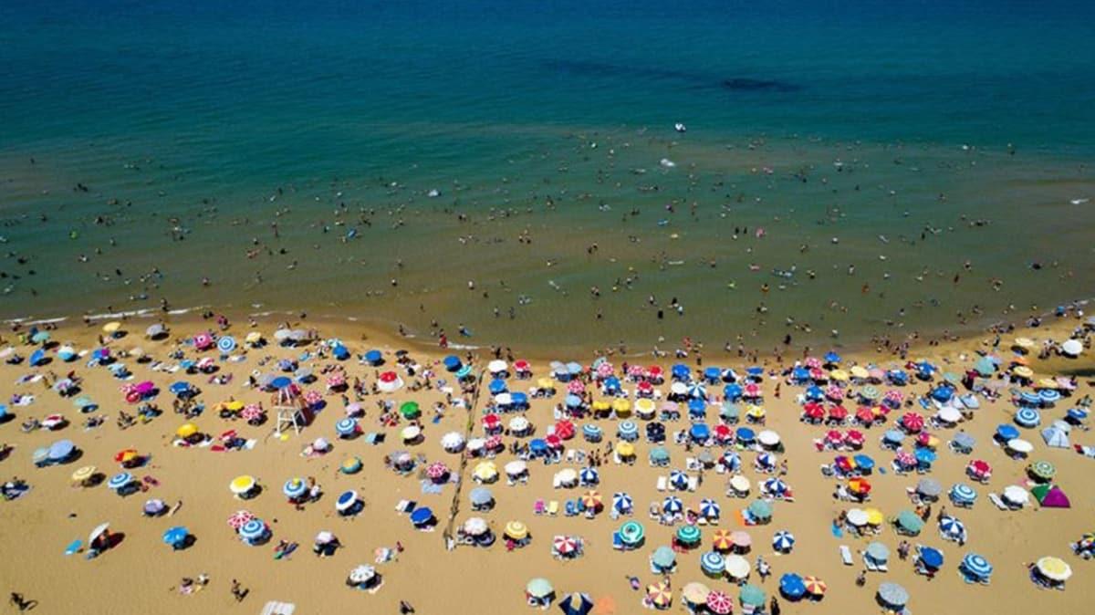Antalya'da kapsaml iki yeni halk plaj alyor
