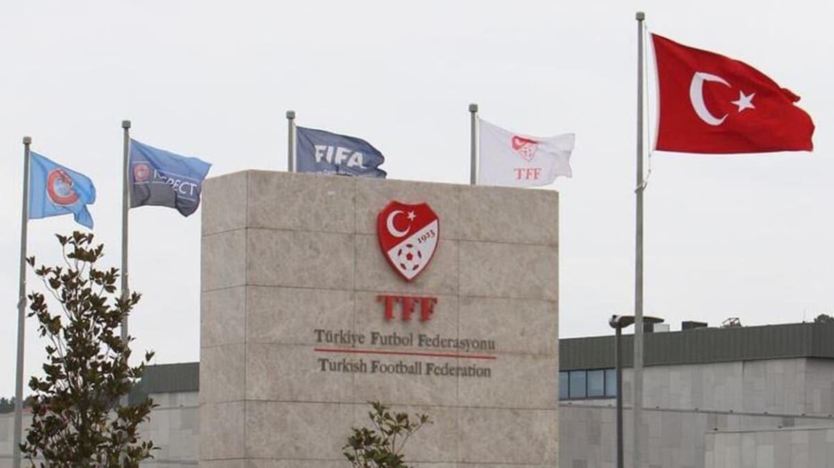 Trabzonspor'dan TFF'ye 'kural hatas' bavurusu