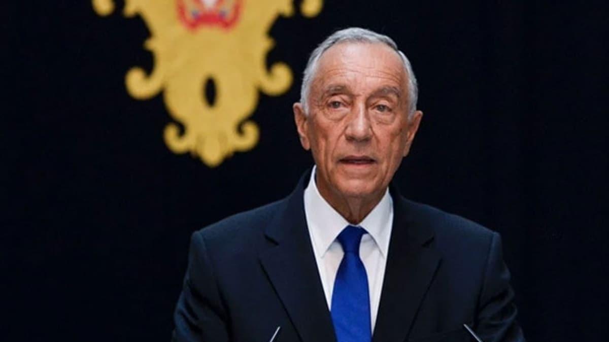 Portekiz Cumhurbakan virs nedeniyle iki hafta boyunca tm resmi programlarn iptal etti